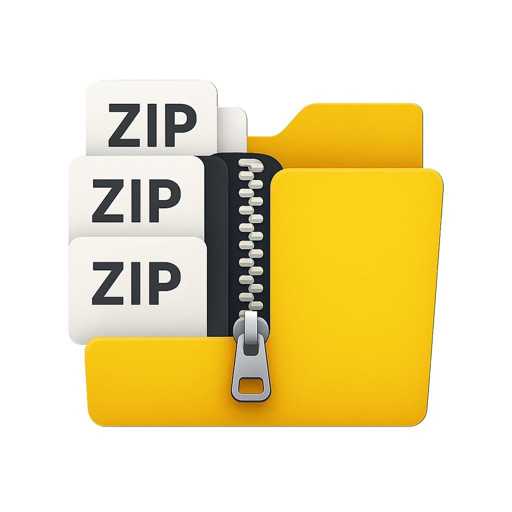 Zip Combiner